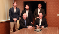 The Murray Percival Company to represent its technology throughout the Midwest. 